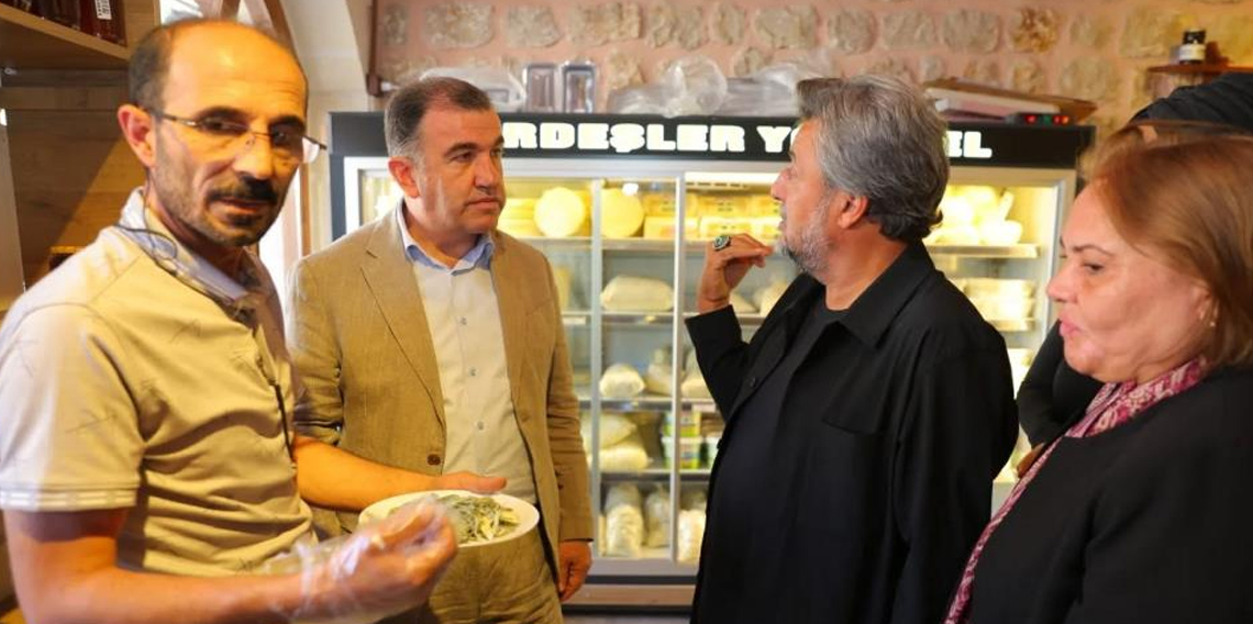 Bayburt'ta 'Yöresel Tatlar Yarışması' başlıyor