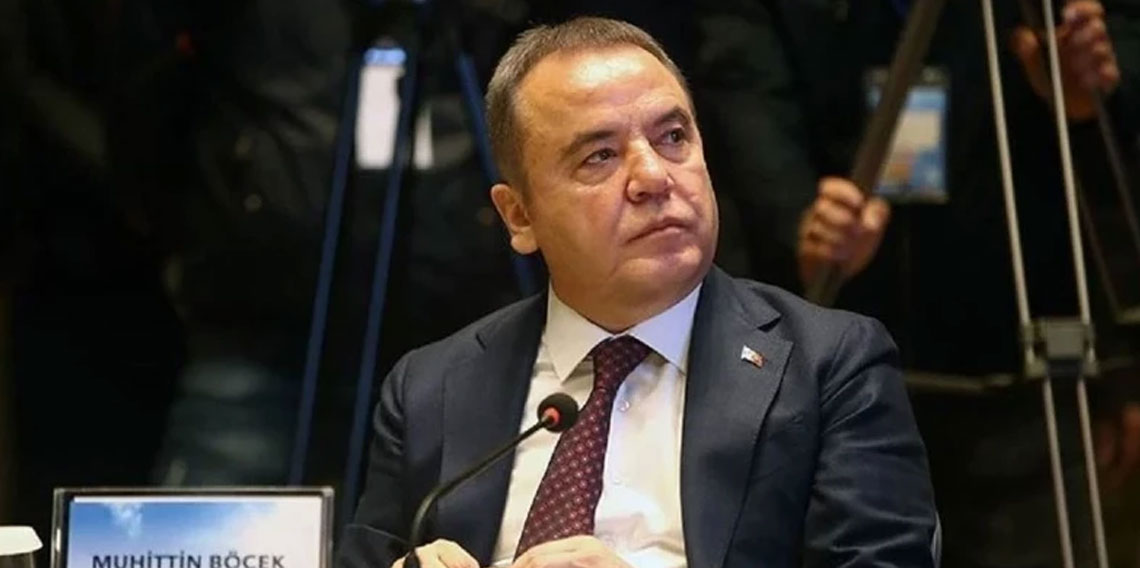 Muhittin Böcek cezaevinden seslendi: “Ev hapsini bile çok görüyorlar”