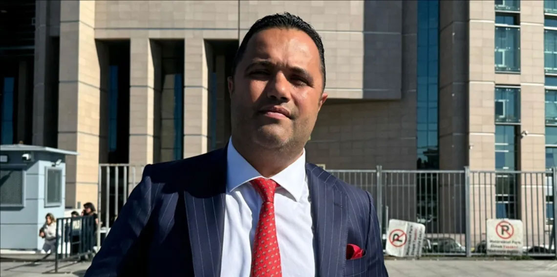 Rezan Epözdemir'in Galatasaray Kulübü üyeliği askıya alındı