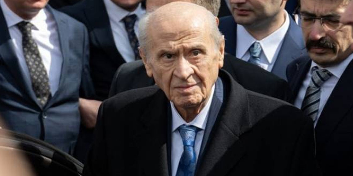 Devlet Bahçeli'den şaşırtan hamle! Kimse bunu beklemiyordu