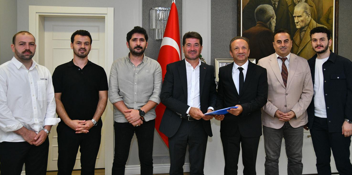 Ortahisar Belediyesi İç Mimarodası ile protokol imzaladı
