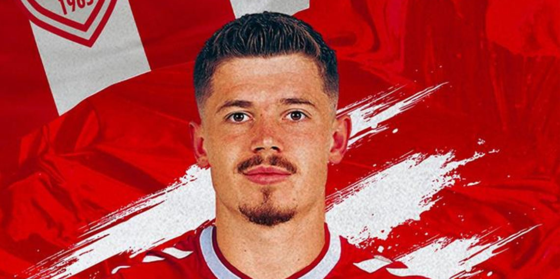 Muya, Samsunspor’dan ayrıldı! İşte yeni takımı