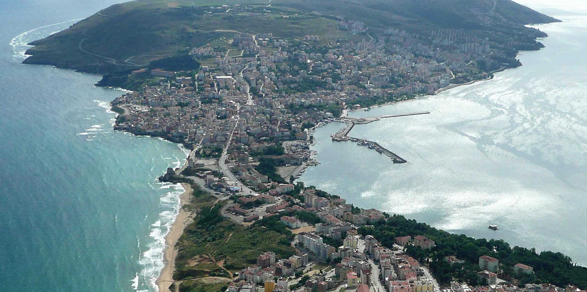 Sinop'ta 14 okul doğalgaza kavuşuyor