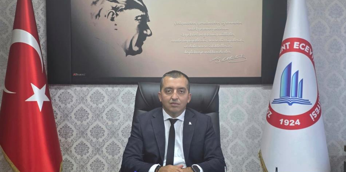 Devrek Meslek Yüksekokulunun yeni müdürü Kazkondu oldu
