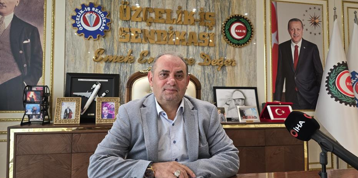 Başkan Değirmenci, 