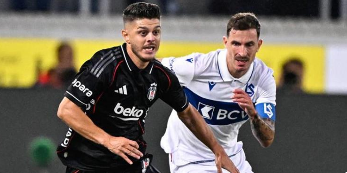 Felix Uduokhai, Beşiktaş'ı yaktı!