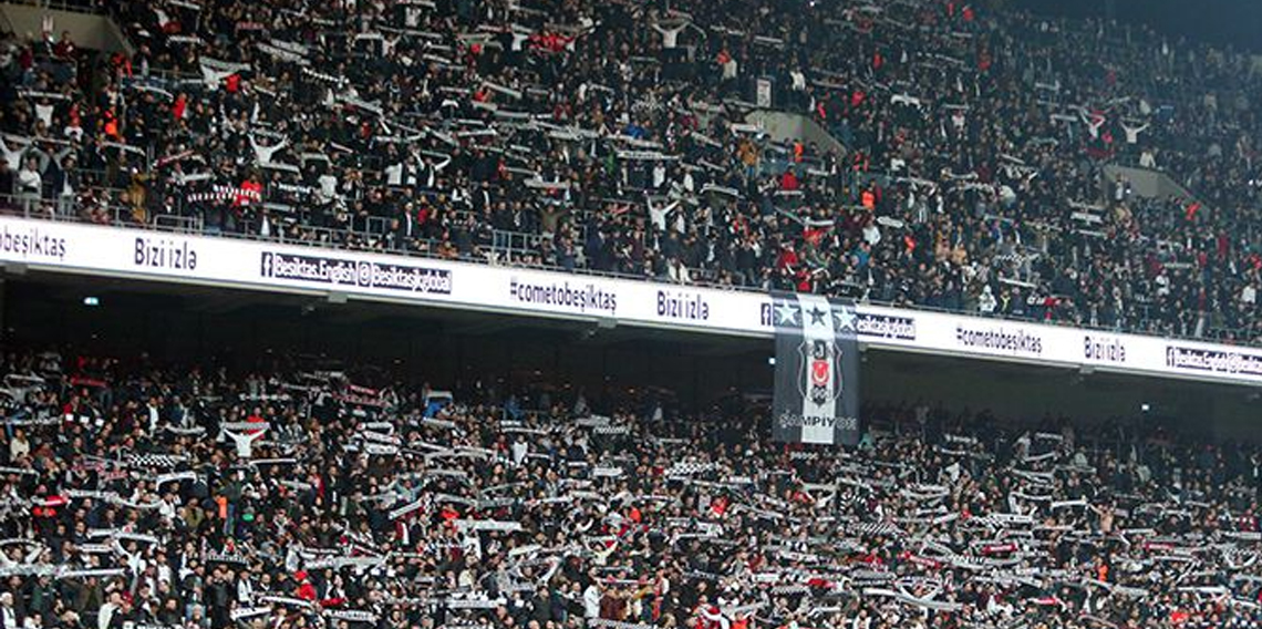 Beşiktaş Avrupa’ya veda etti! Taraftar haykırdı: ‘Bizi Aleme rezil ettiniz’