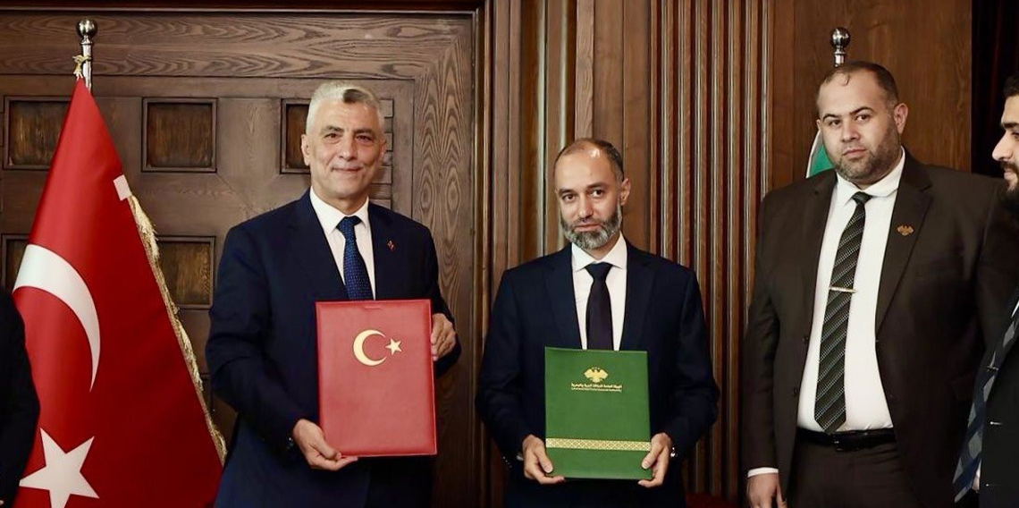 Bakan Bolat:Cilvegözü,ve Öncüpınar Gümrük Kapılarında transit ticarette 24 saat geçiş serbestleşecek