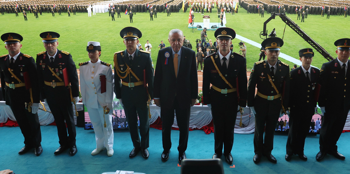 Erdoğan: 