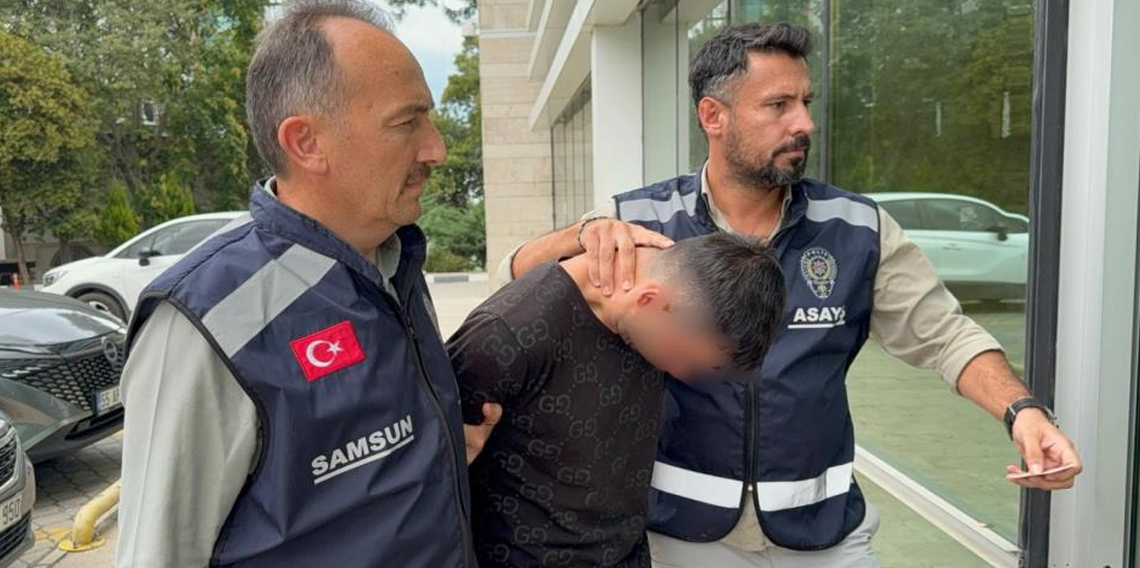 Samsun'da bara silahlı saldırıda 1 tutuklama
