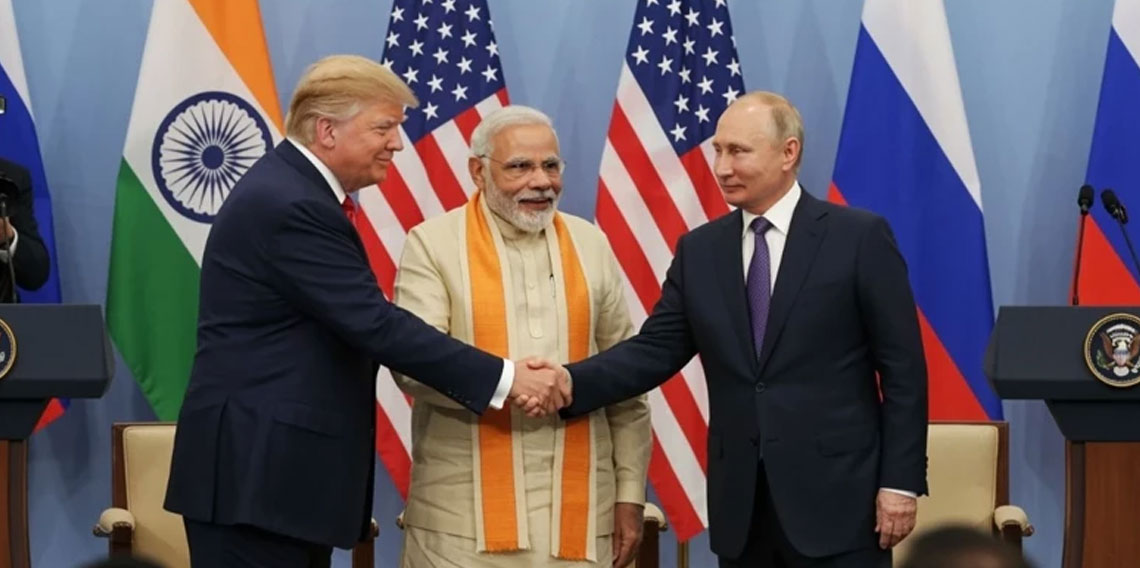 Hindistan 17 milyar dolar tasarruf etti, Trump bir kararla silip süpürdü