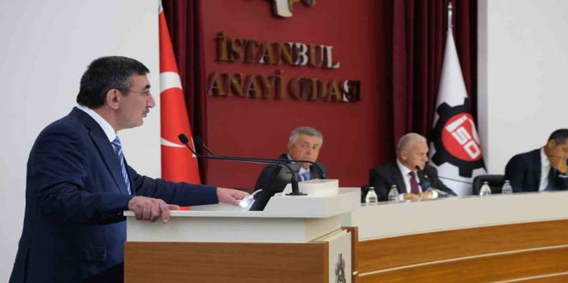 Cumhurbaşkanı Yardımcısı Yılmaz: ‘‘OVP güncellenmesi sürüyor’’