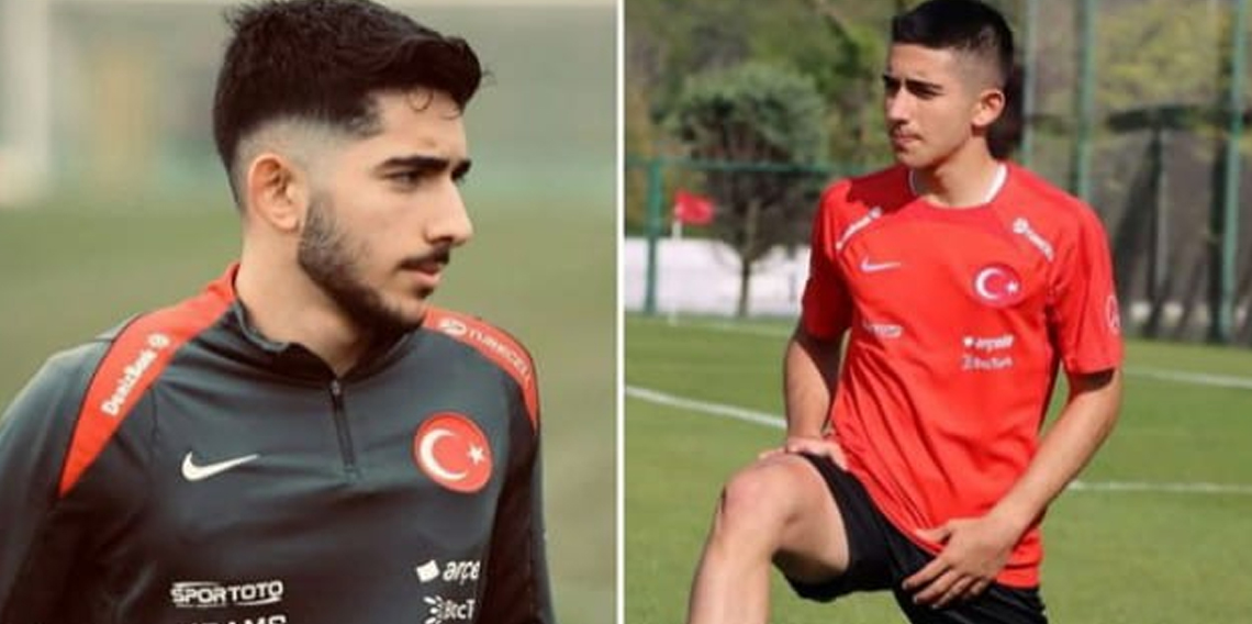 Trabzon'lu Futbolcu Milli Takımda
