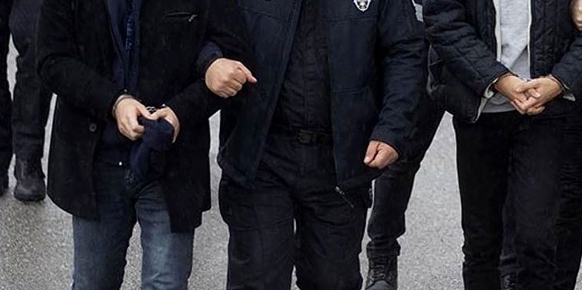 Edirne sınırında FETÖ operasyonu!