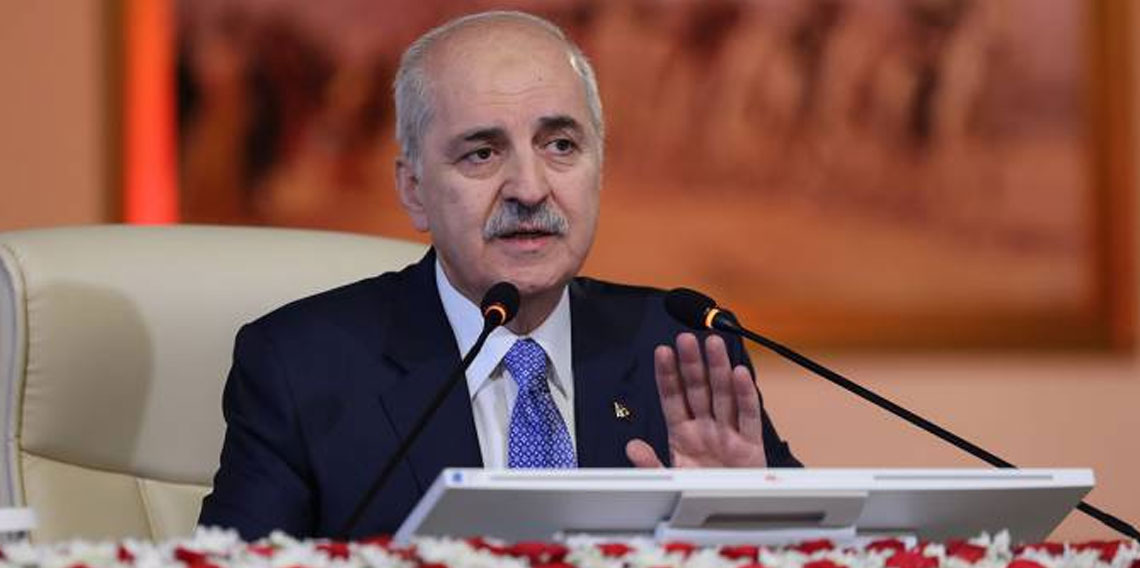 Numan Kurtulmuş tarih verdi! Komisyon sonlanacak