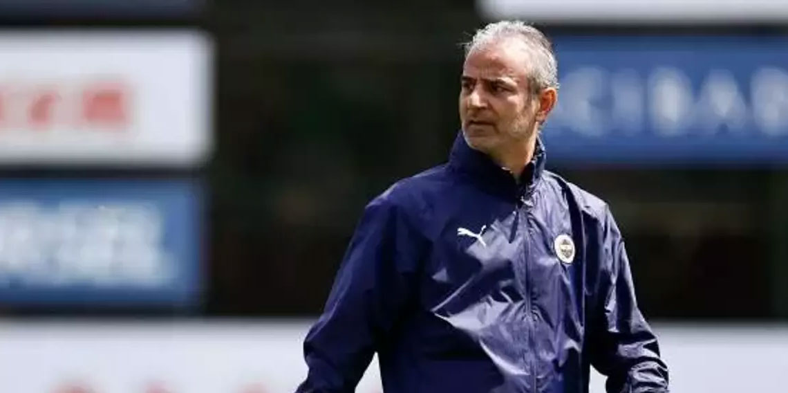 Fenerbahçe’de İsmail Kartal depremi!