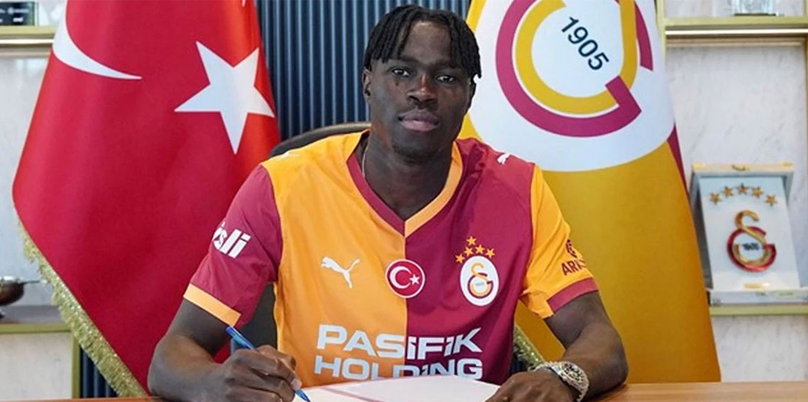 Galatasaray, Singo'nun maliyetini açıkladı: 30.7 milyon euro!