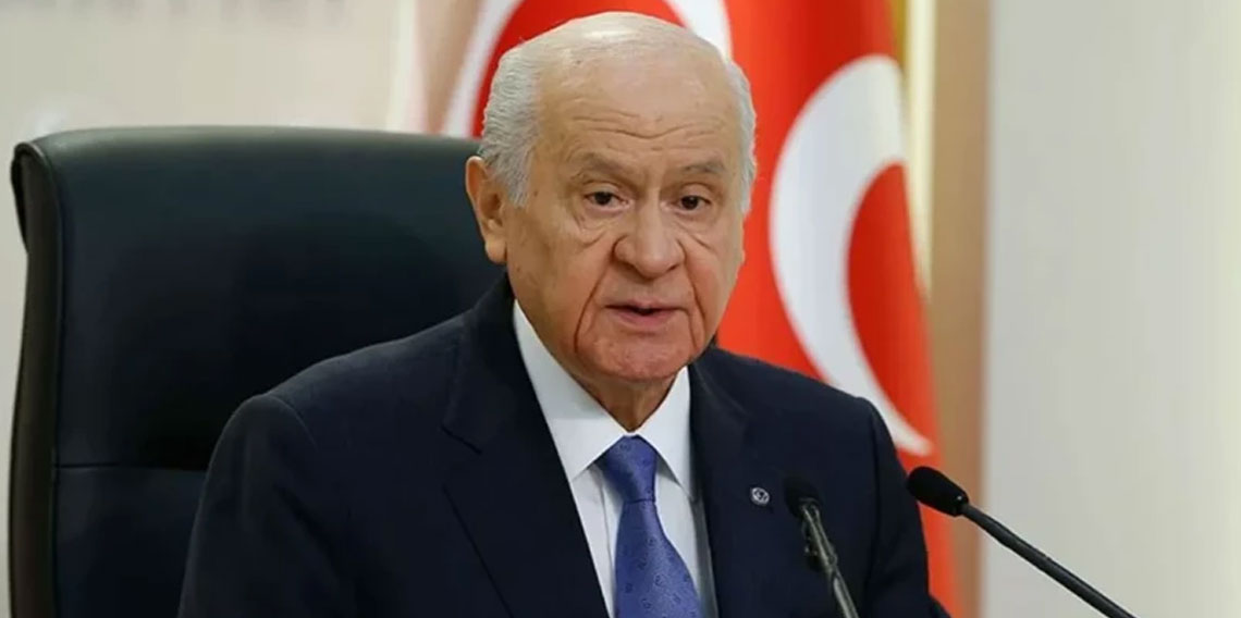 Bahçeli'den Terörsüz Türkiye vurgulu 30 Ağustos mesajı