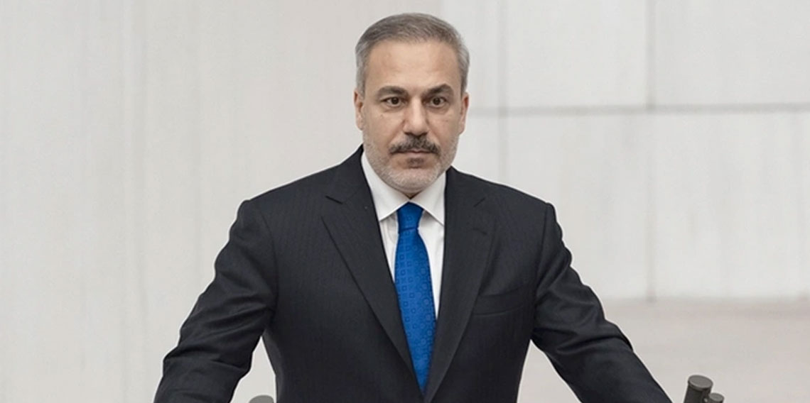 Hakan Fidan'dan İsrail uyarısı: Bütün bölgeyi ateşe atar
