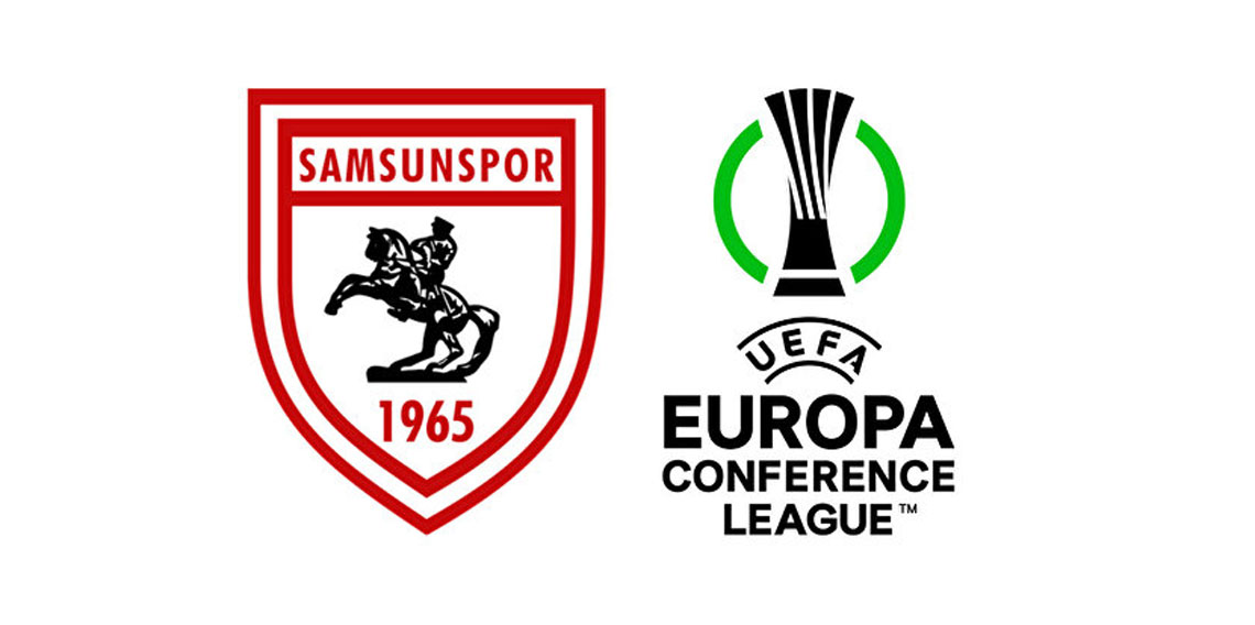 Samsunspor'un UEFA Konferans Ligi'nde rakipleri belli oldu