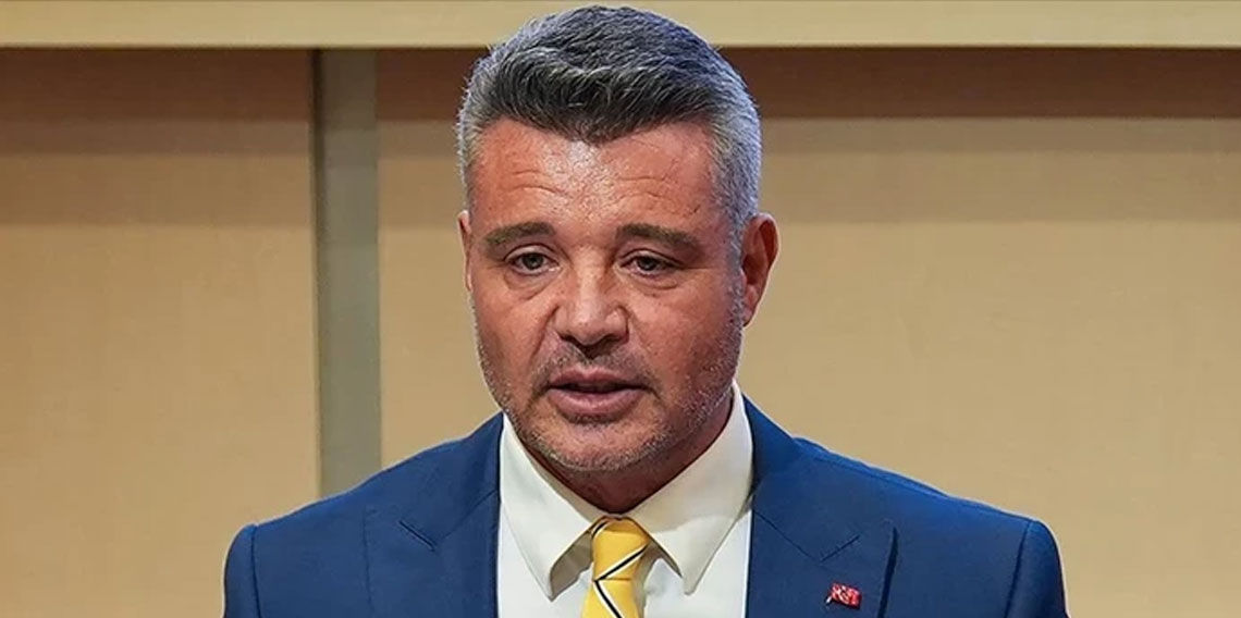Saran: Başkan olduğumda Fenerbahçe’ye, Conceiçao’yu getireceğim!