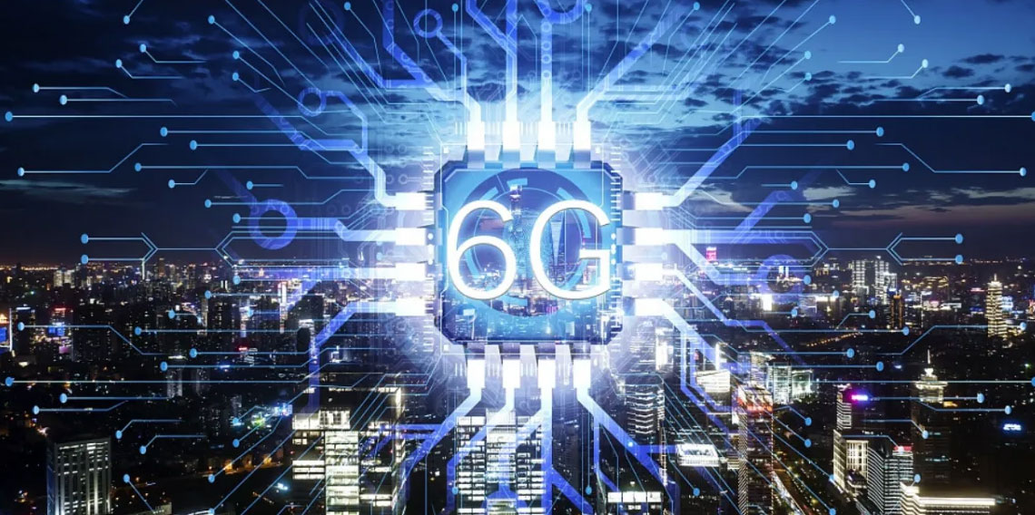 Çin'de dünyanın ilk 'tam frekanslı' 6G çipi geliştirildi