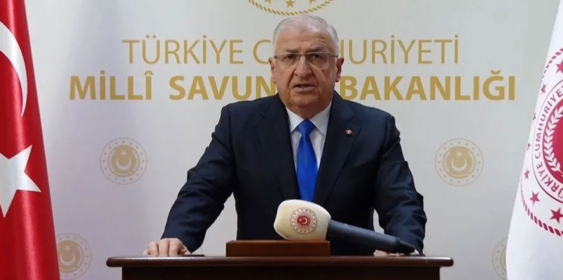 Yaşar Güler: Terör belasından ülkemizi kurtaracağız