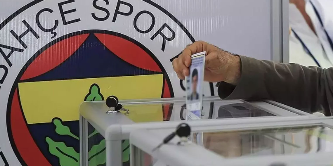 Fenerbahçe'de seçim tarihi belli oldu!
