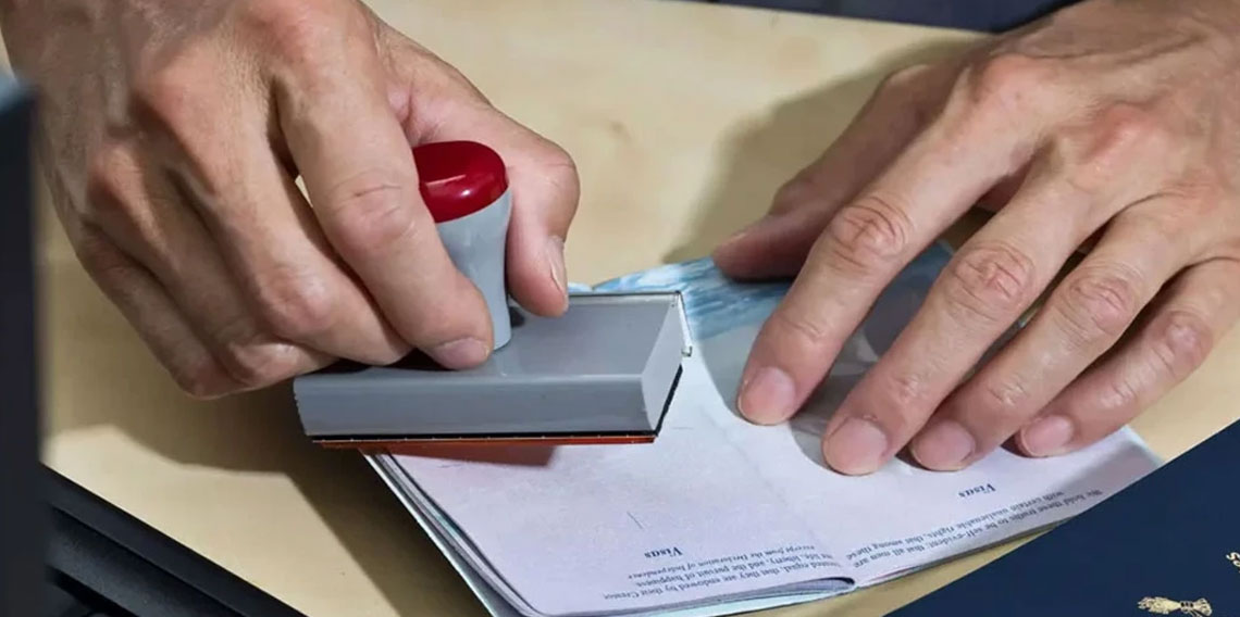 AB düğmeye bastı: Son tarih verildi! Damga uygulaması tarihe karışıyor