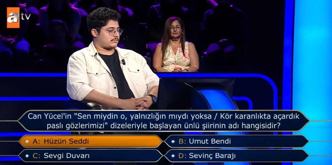 Elenen yarışmacı programa damga vurdu: Rüyamda gördüğüm gibi oldu