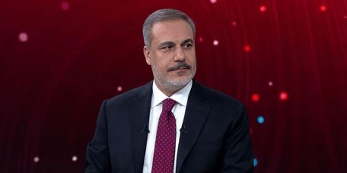 Dışişleri Bakanı Hakan Fidan: Tehdit edilmedikçe tehdit etmeyiz