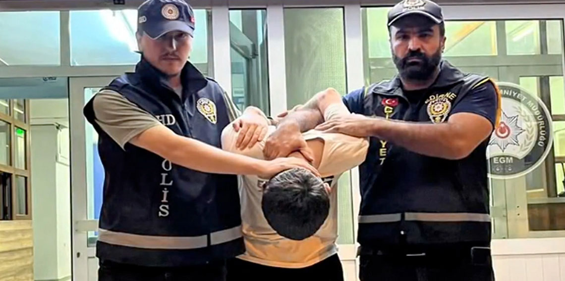 Bakan Yerlikaya duyurdu: Kulüp başkanını öldüren zanlı yakalandı