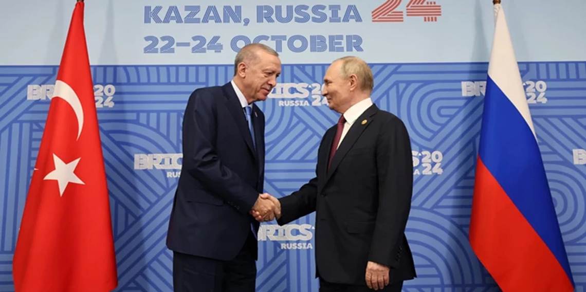 Erdoğan ile Putin 1 Eylül'de Çin'de bir araya gelecek
