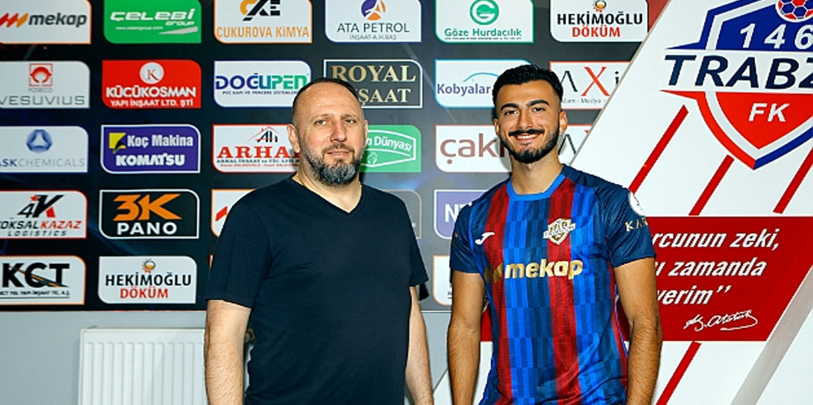 1461 Trabzon FK’nın milli gururu!