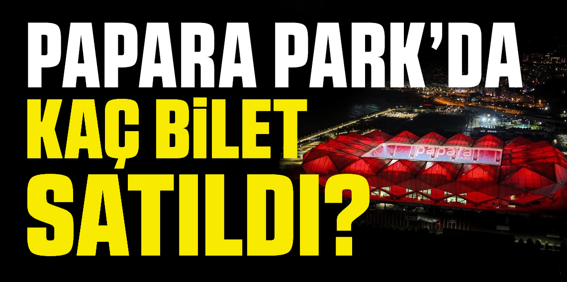 Papara Park'a Akın VAR Akın