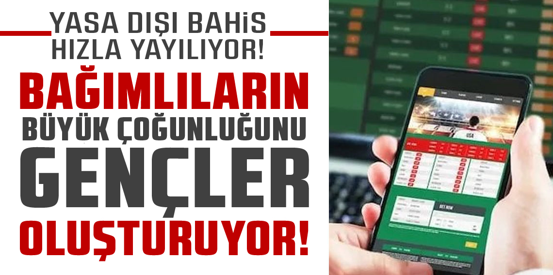 Türkiye’de sanal kumar hızla yayılıyor