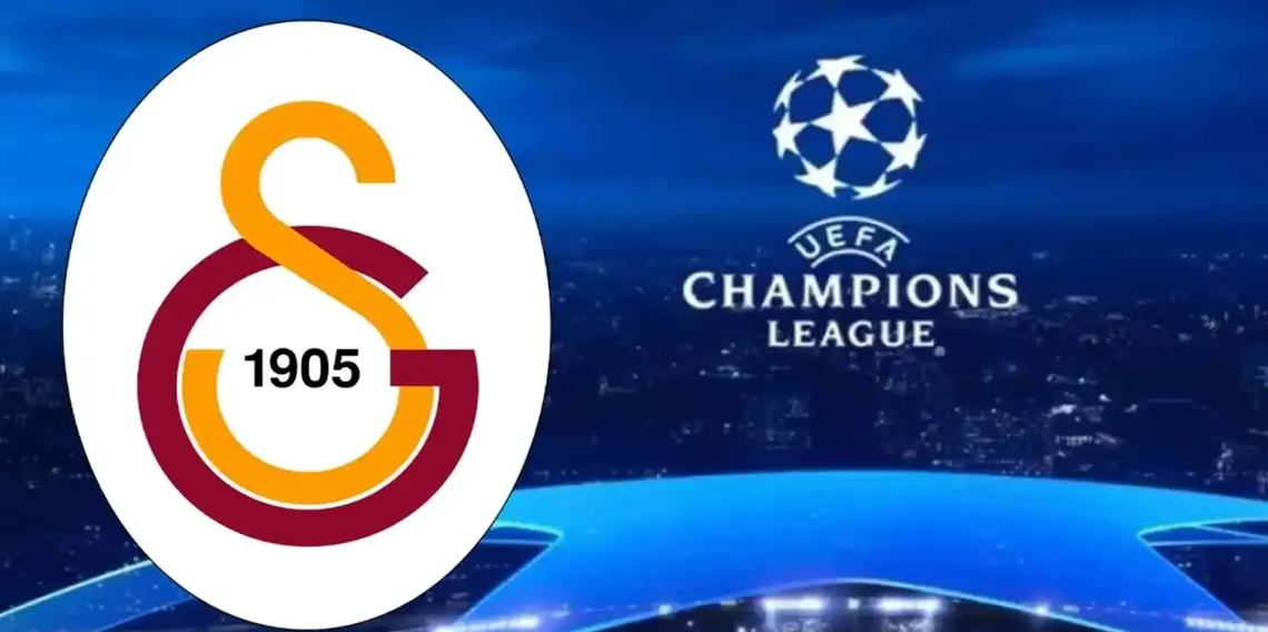İşte Galatasaray’ın Şampiyonlar Ligi fikstürü