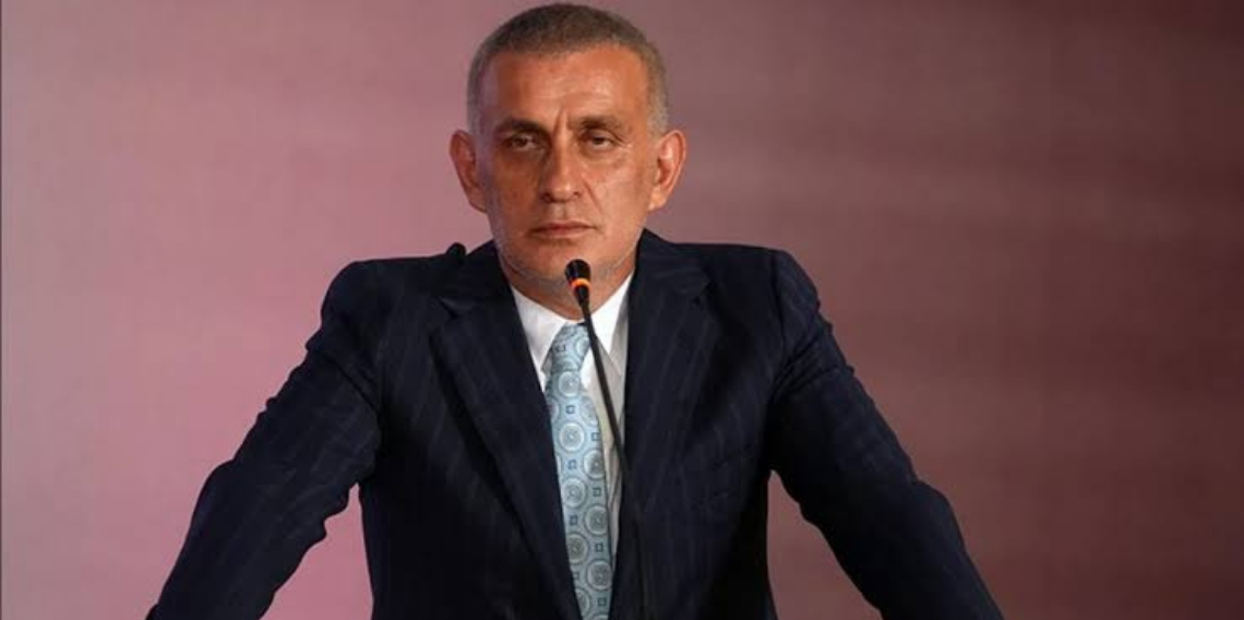 TFF Başkanı Hacıosmanoğlu'nun 30 Ağustos Zafer Bayramı Mesajı