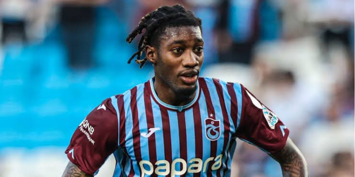 Trabzonspor’u sosyal medya hesabından sildi!