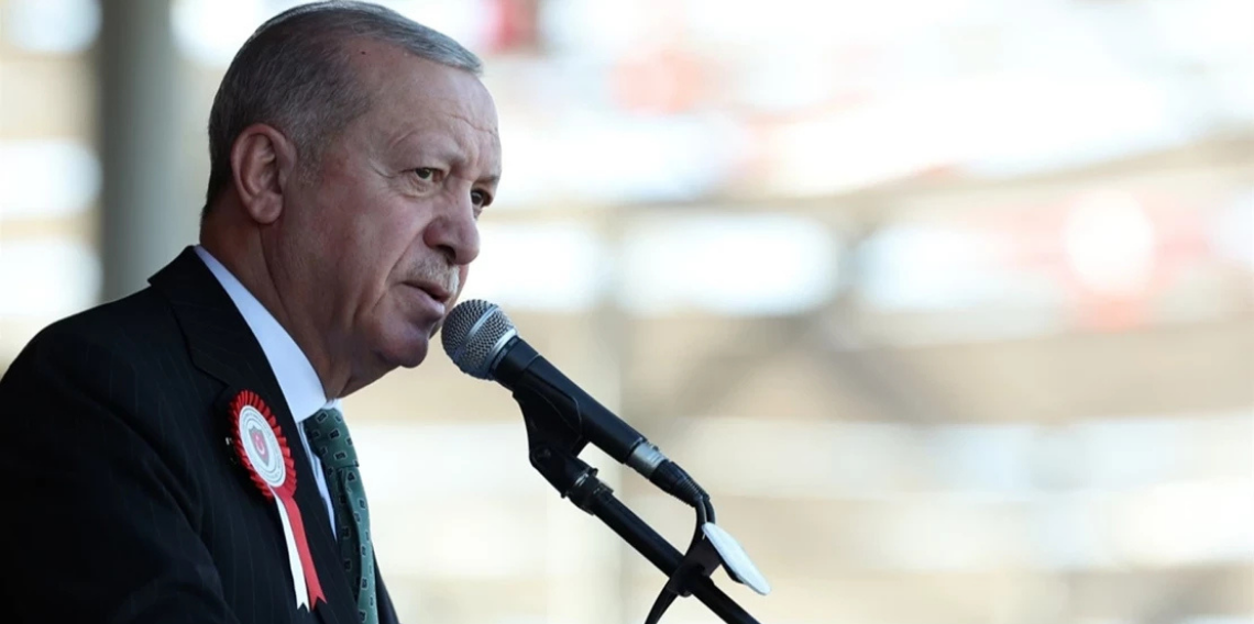 Cumhurbaşkanı Erdoğan: Kahraman ordumuzu yıpratmaya çalışanlar, herkesten önce karşılarında bizi bulacak