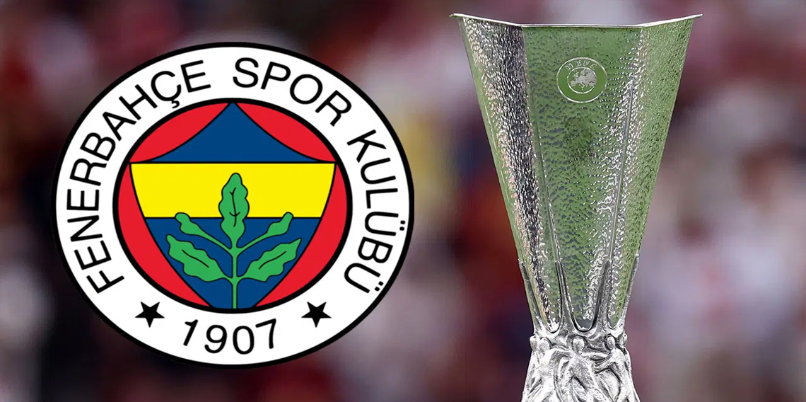 Fenerbahçe'nin Avrupa Ligi fikstürü belli oldu!