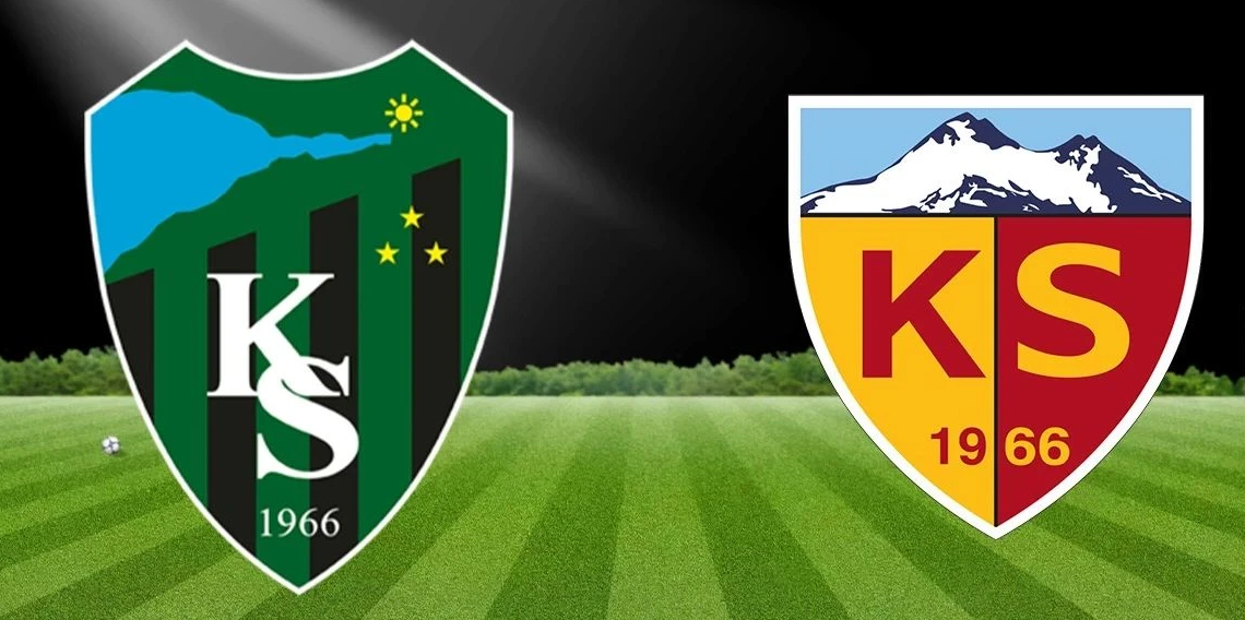 Kocaeli – Kayseri 1-1’ini üzmedi!