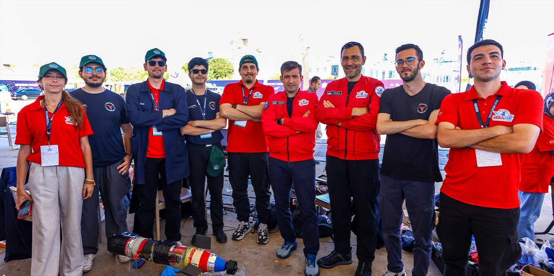 TEKNOFEST 2025’te Mavi Vatan’ın geleceğini gençler inşa ediyor