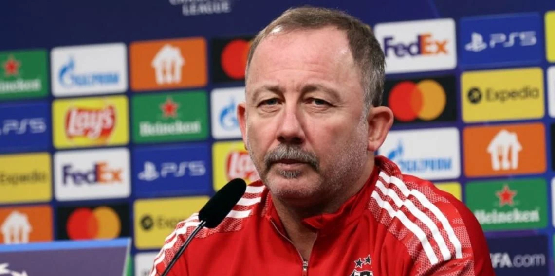 Beşiktaş Sergen Yalçın’la ilk sınavında