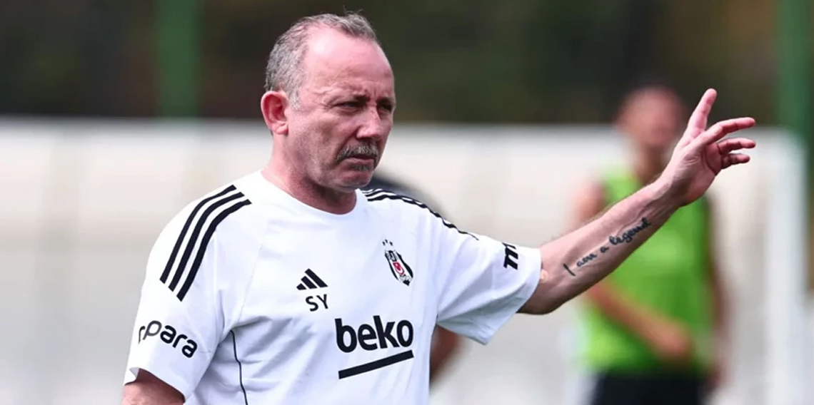 Sergen Yalçın ilk raporunu sundu!