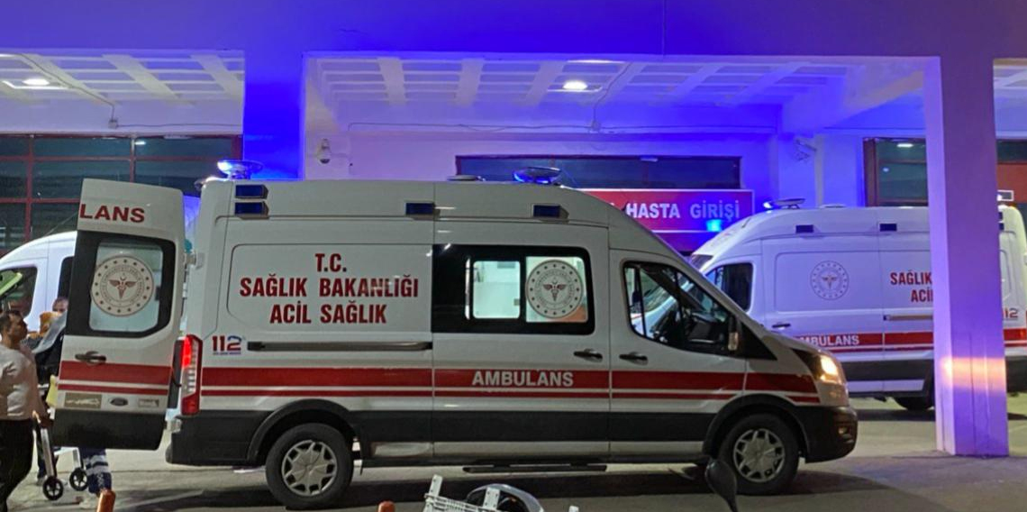 Kazada yaralanan 13 yaşındaki çocuk hayatını kaybetti