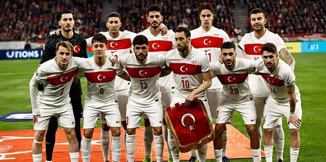 A Milli Takım, 2026 Dünya Kupası’nın startını veriyor