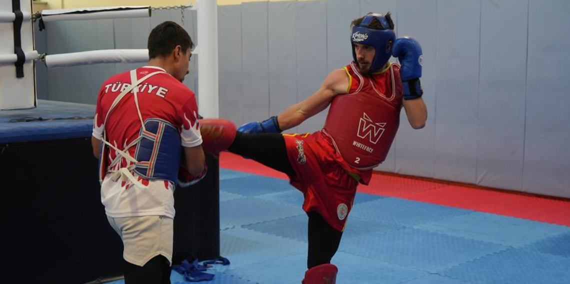Dünya Wushu şampiyonalarında 14 yıldır altın madalyaya uzanamayan Türkiye, bu yıl iddialı