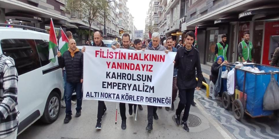 1 Eylül Dünya Barış Günü: 