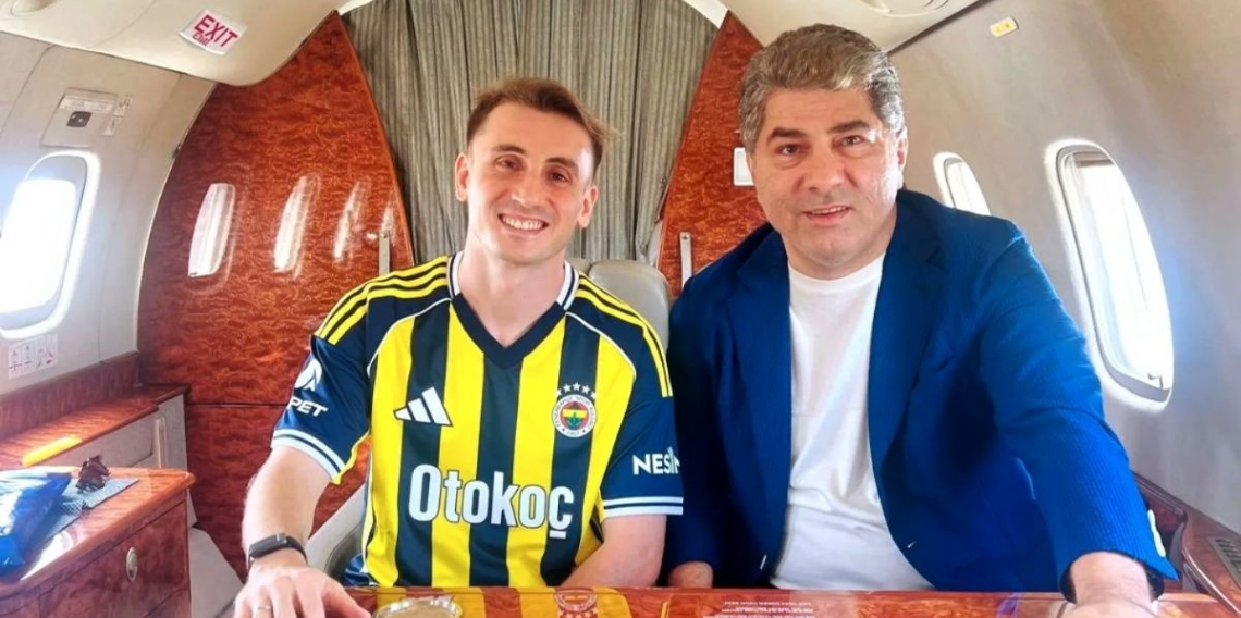 Galatasaray izin verdi! Kerem Fenerbahçe formasını giydi!